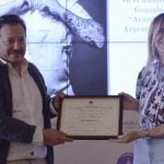 Gonzalo Aramburu, personalidad destacada de la cultura en la Ciudad de Buenos Aires