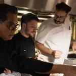 Madre Rojas y Tony Wu vuelven a unirse para un pop up que concluye con un postre vigilante chino