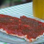 Así nació la pizza de cancha, el clásico que convirtió a Angelín en un verdadero emblema de la gastronomía porteña