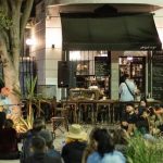 Argot celebra su cuarto aniversario con una fiesta al aire libre: pizzas, panchos y música en vivo