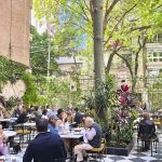 Patios ocultos y no tanto: 10 lugares para comer y beber a la búsqueda de un poco de verde y silencio en Buenos Aires