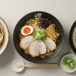 Ramen, soba y udon, tres clásicos japoneses donde los fideos son protagonistas: todas sus diferencias
