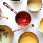 Qué es una salsa madre y cuáles son las que dan origen a toda la cocina clásica