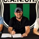 La alta cocina sale a la cancha: Dante Liporace, protagonista del nuevo bodegón de Nueva Chicago