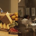 Entre vinos y cocina de autor: dónde comer durante las Fiestas en Mendoza